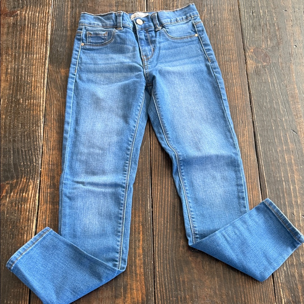 Stylish Jordache Girls Denim Skinny Jeans-Size 12